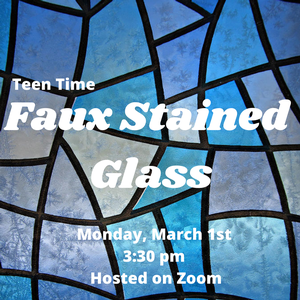 Teen Time: Faux Stai
